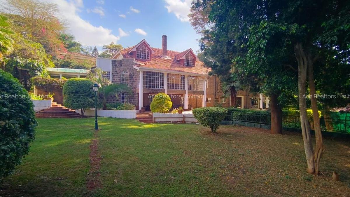6 Bed House with En Suite at Old Muthaiga - 15