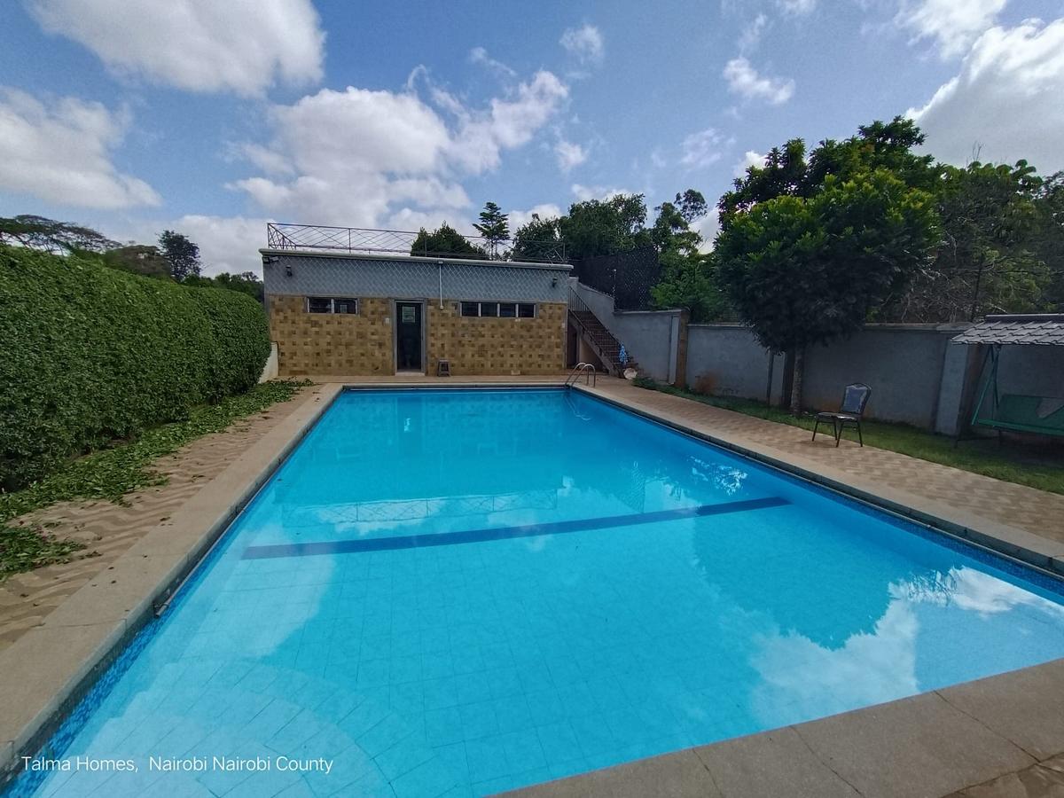 4 Bed Townhouse with En Suite at Eldama Ravine Road - 5