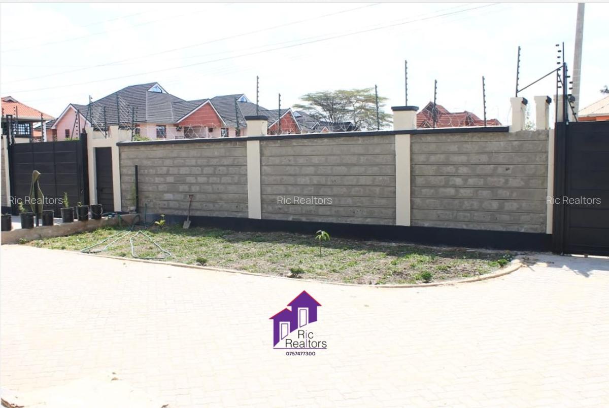 3 Bed Townhouse with En Suite at Kitengela - 17
