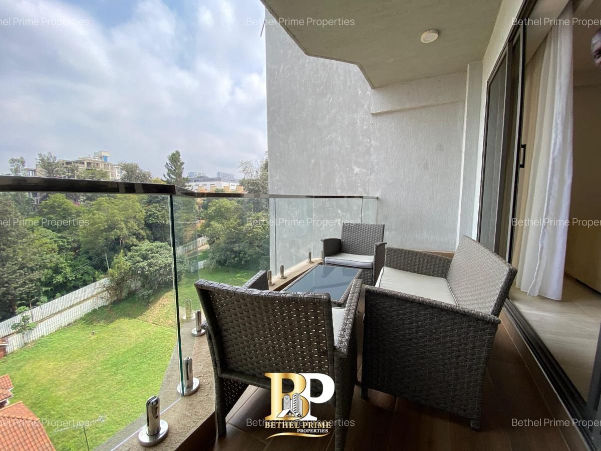 Furnished 2 Bed Apartment with En Suite in Rhapta Road - 5