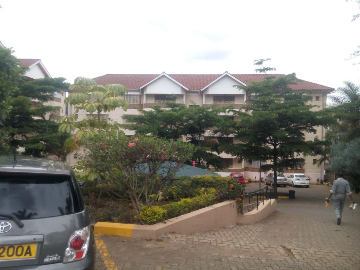 4 Bed Apartment with En Suite at Brookside Estate Westlands - 11