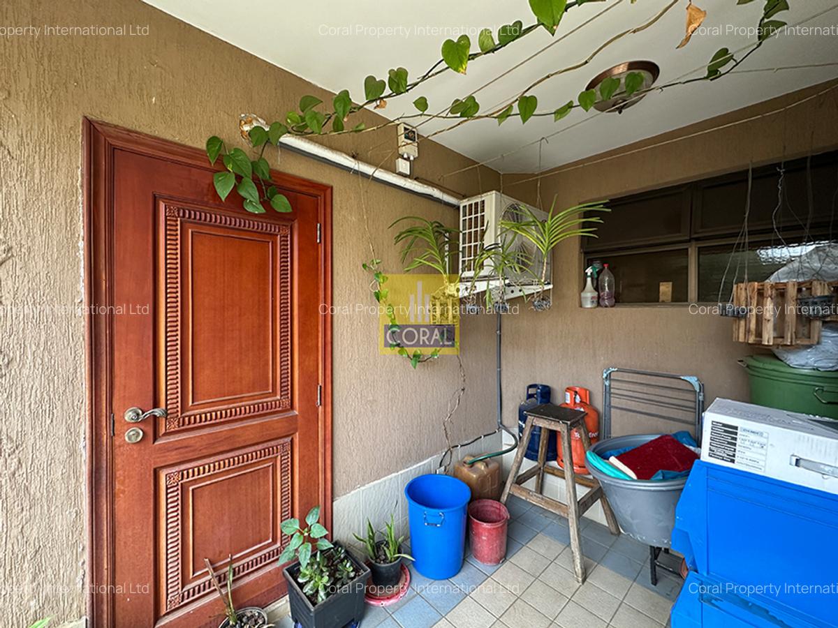 5 Bed Apartment in Rhapta Road - 19