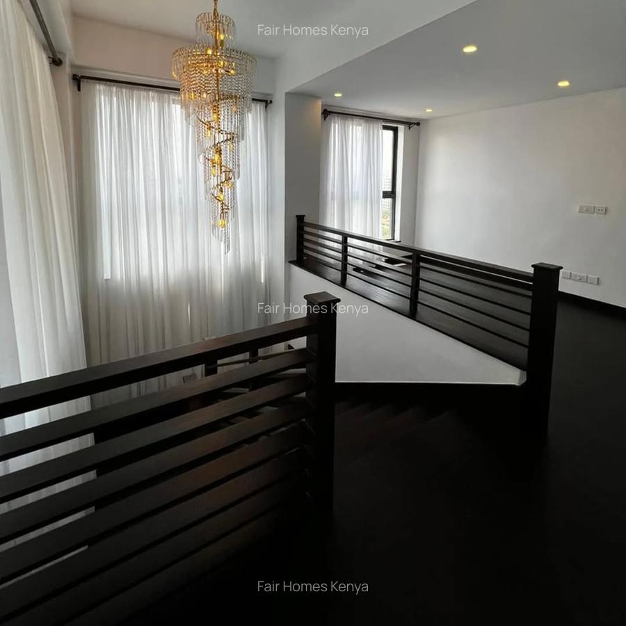 4 Bed Apartment with En Suite at Gitanga Road - 9