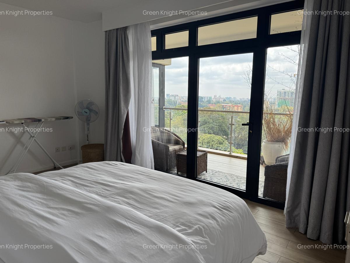 Serviced 2 Bed Apartment with En Suite in Lavington - 13