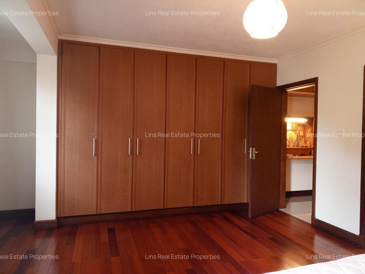 Serviced 3 Bed Apartment with En Suite in Riverside - 19