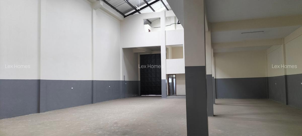 Warehouse with Service Charge Included at Mombasa Road - 3