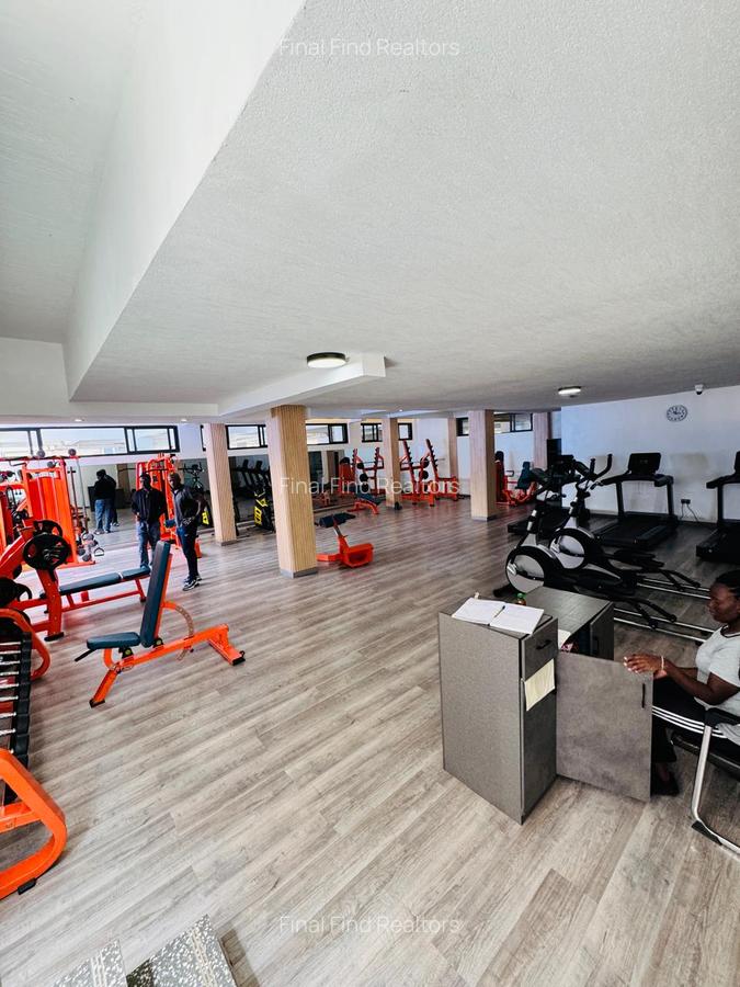 Serviced 4 Bed Apartment with En Suite in Lavington - 7