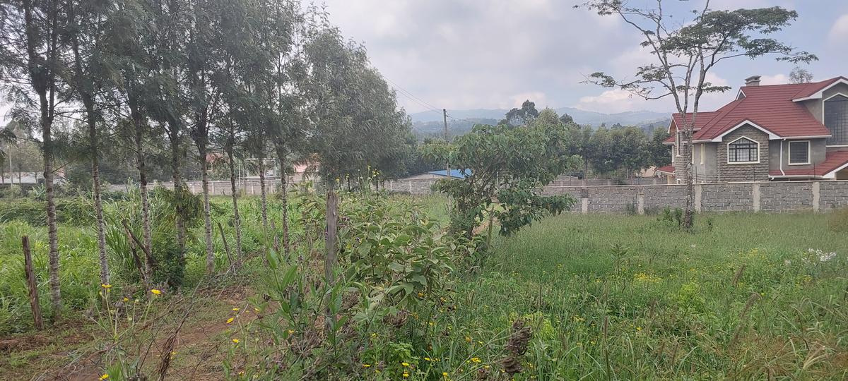 10,000 ft² Residential Land at Matasia - 9