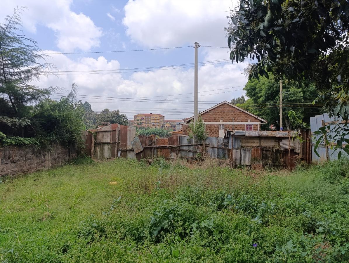 0.05 ha Commercial Land in Kinoo - 5