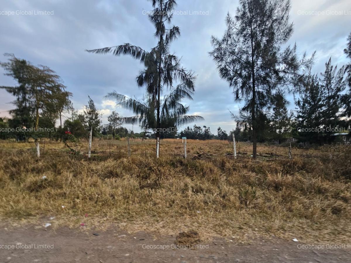 2 ac Residential Land in Karen - 1