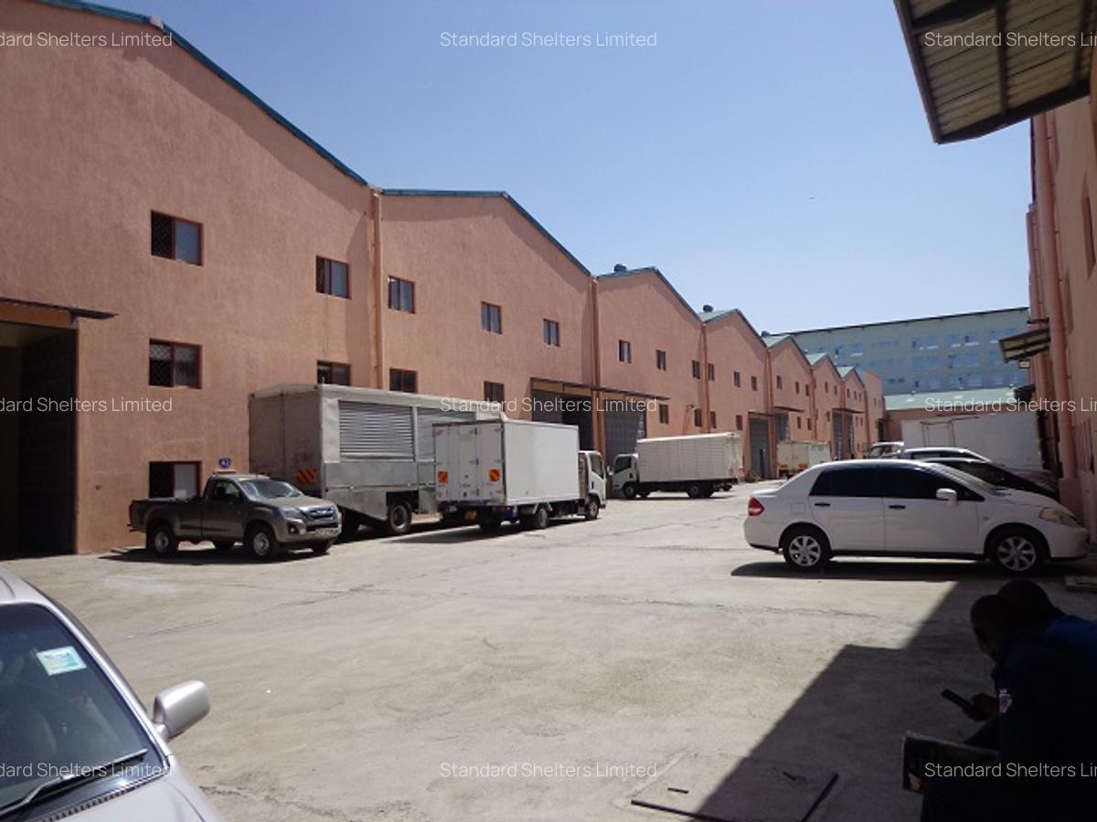 10,000 ft² Warehouse with Service Charge Included in Mombasa Road - 5