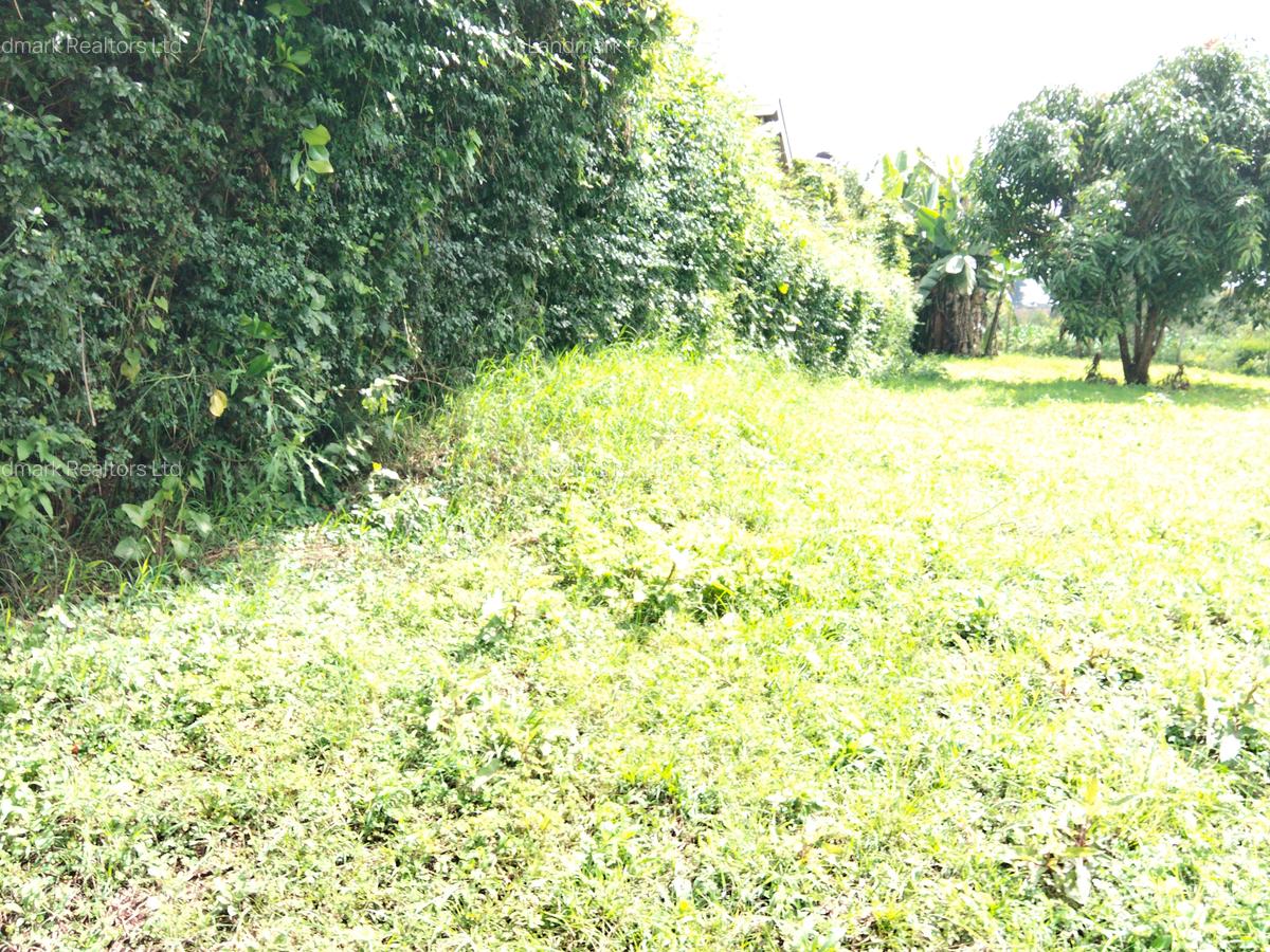 Commercial Land in Kinoo - 5