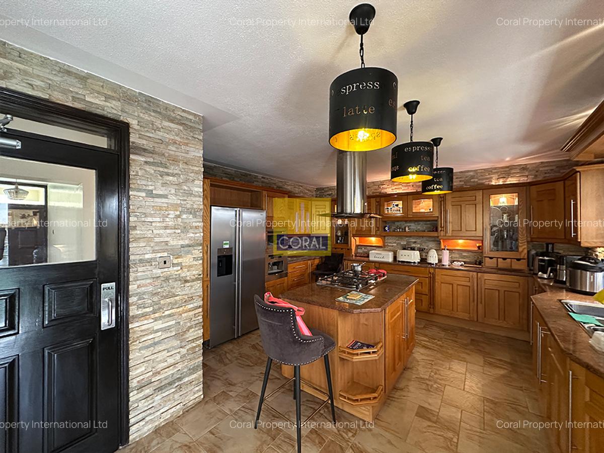 5 Bed Townhouse in Lavington - 4