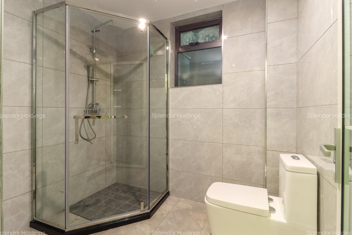 1 Bed Apartment with En Suite in Kileleshwa - 11