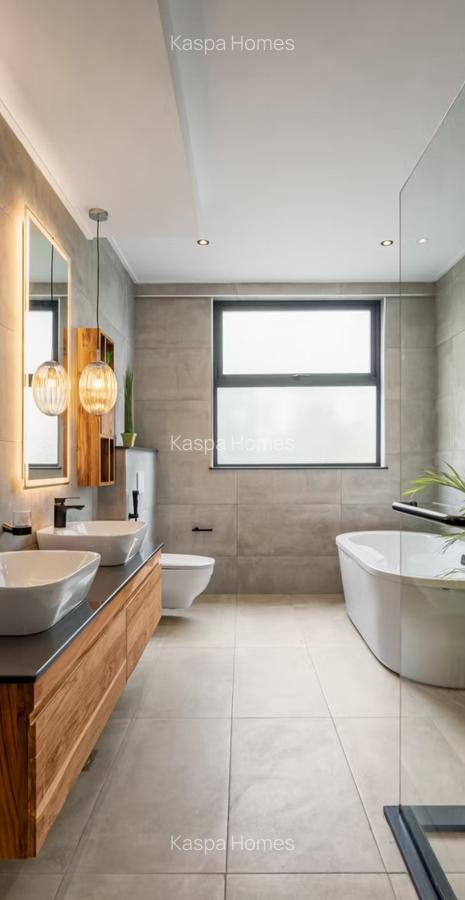 Serviced 4 Bed Apartment with En Suite in Westlands Area - 11