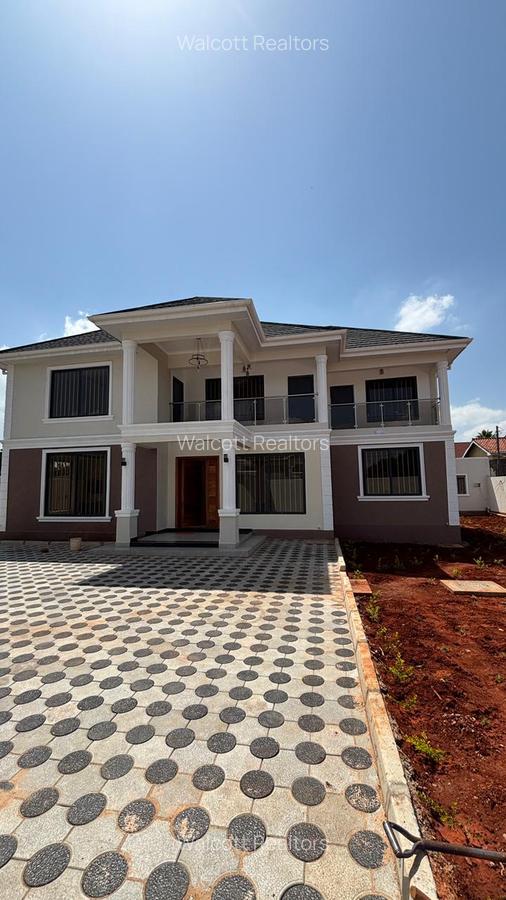 4 Bed Villa with En Suite in Kahawa Sukari - 4