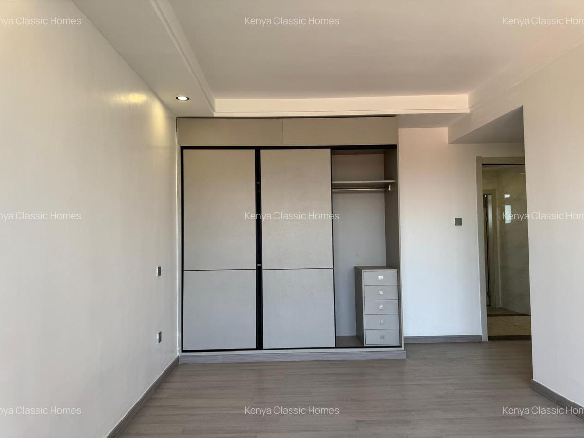 2 Bed Apartment with En Suite in Kilimani - 8