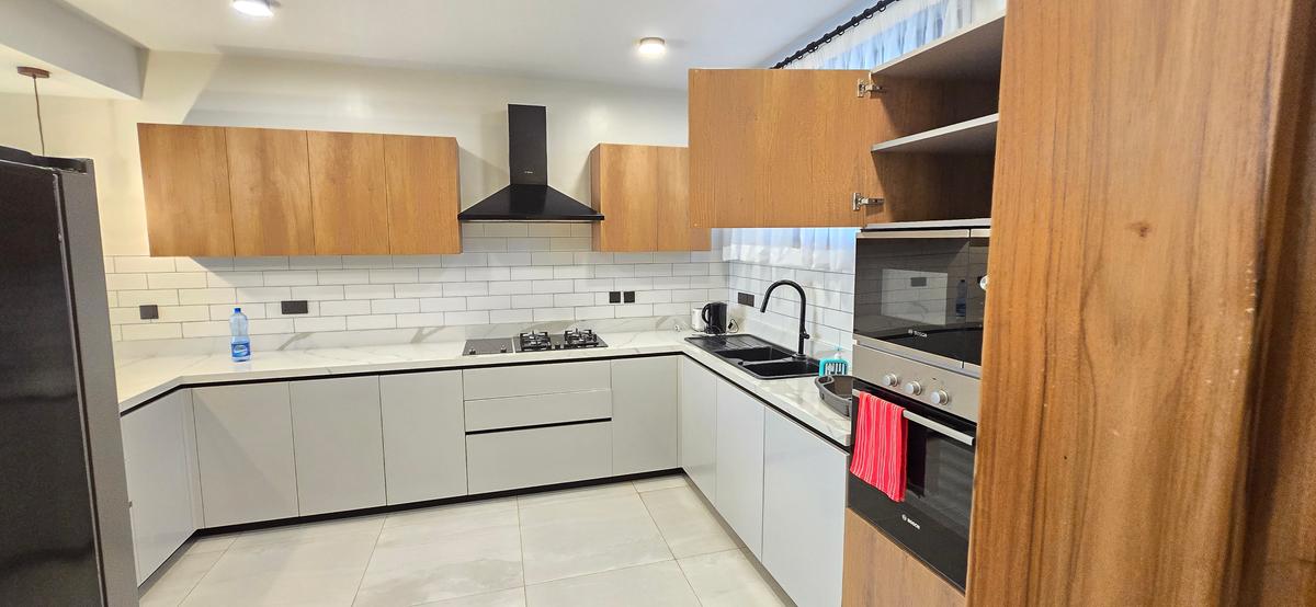 Furnished 3 Bed Apartment with En Suite at Peponi Road - 10