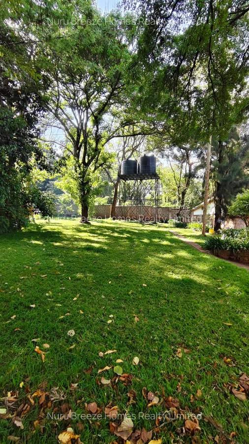 4 Bed House with En Suite in Kitisuru - 18