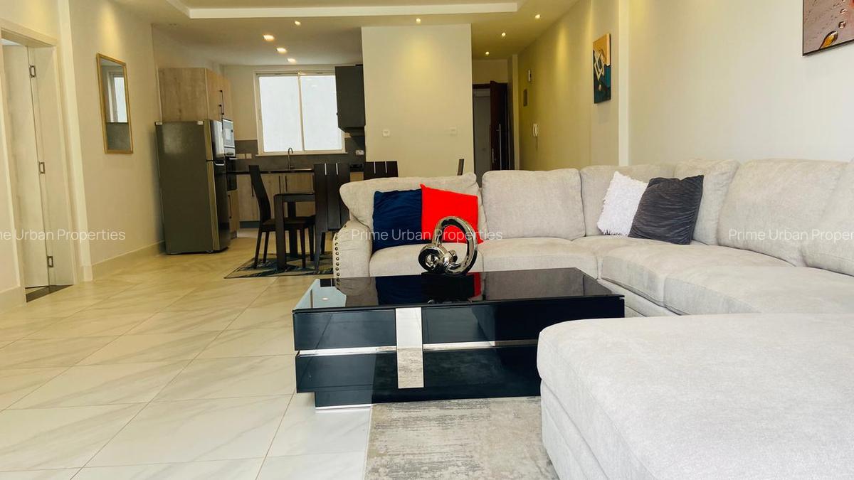 Furnished 2 Bed Apartment with En Suite in Westlands Area - 11