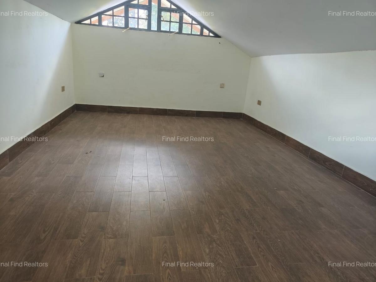 3 Bed House with Garden in Runda - 8