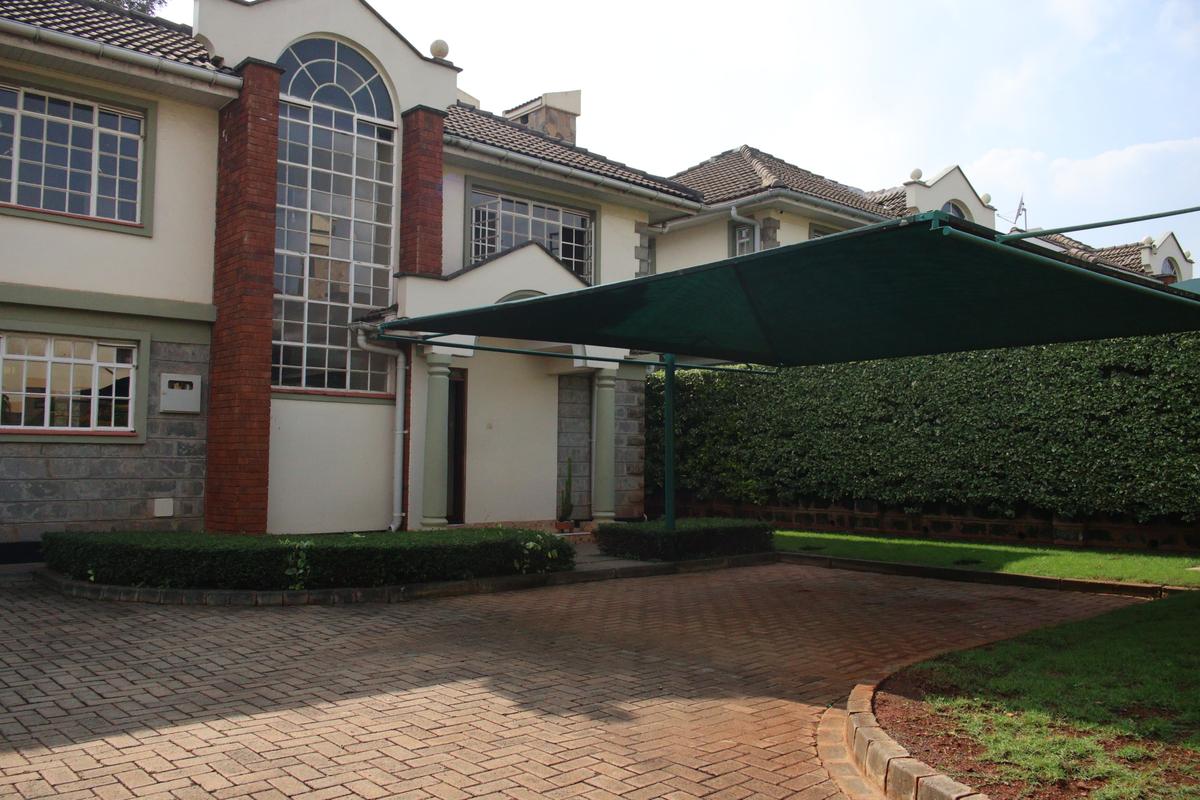 4 Bed Townhouse with En Suite in Kiambu Road - 2