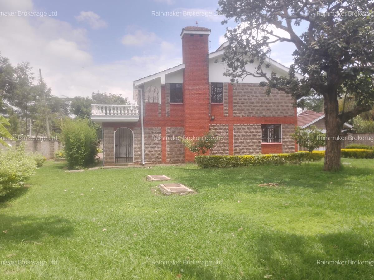 4 Bed Townhouse with En Suite in Runda - 8