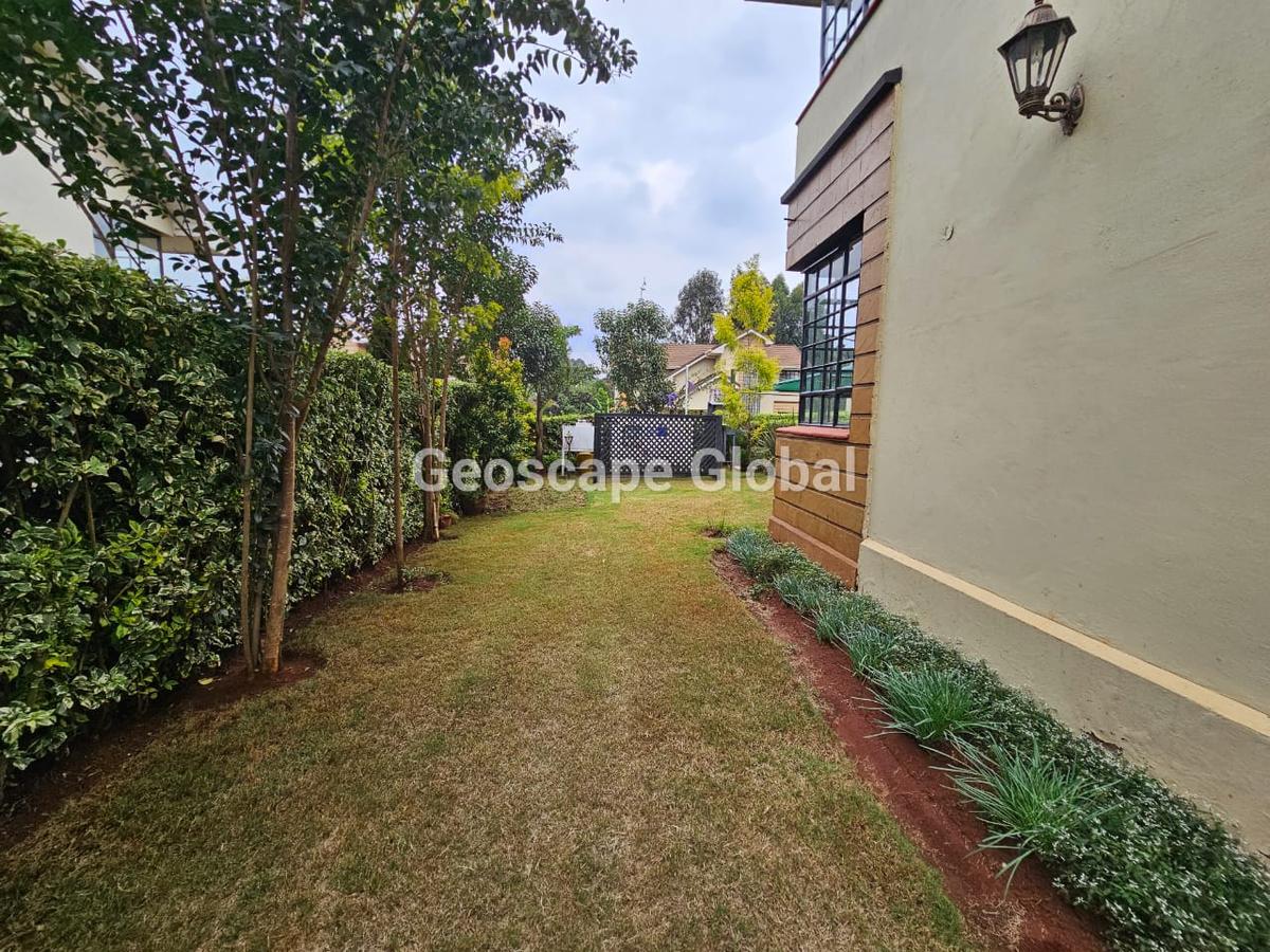 4 Bed Villa with En Suite in Kitisuru - 13