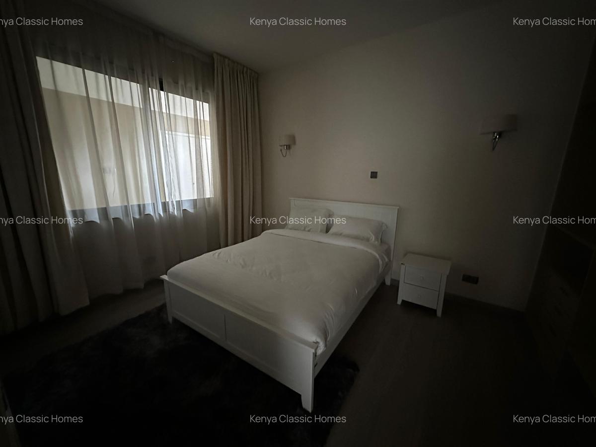 Furnished 2 Bed Apartment with En Suite at Westlands - 8
