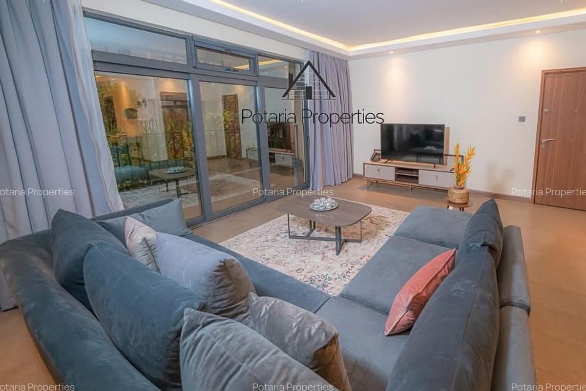 Serviced 3 Bed Apartment with En Suite in Spring Valley - 4