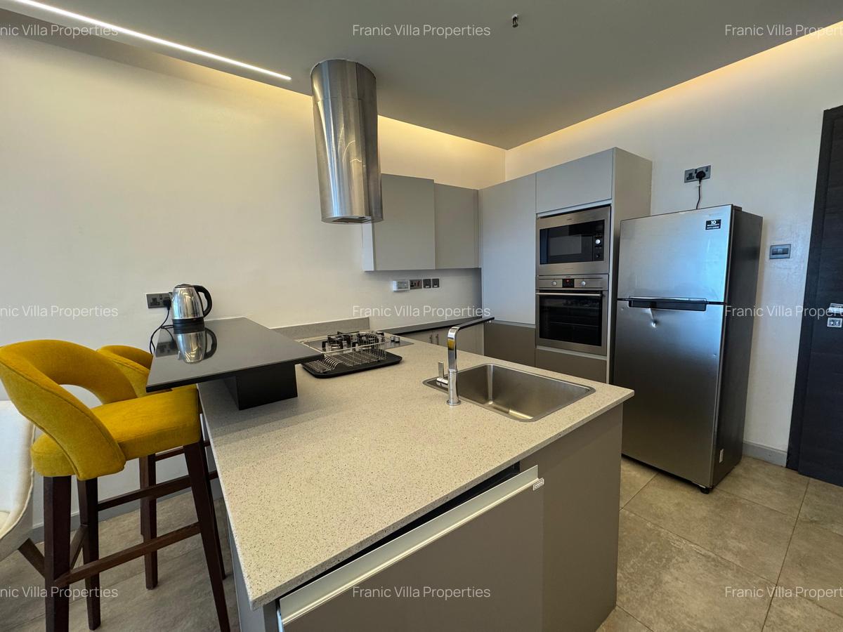 Serviced 1 Bed Apartment with En Suite at Church Road - 6