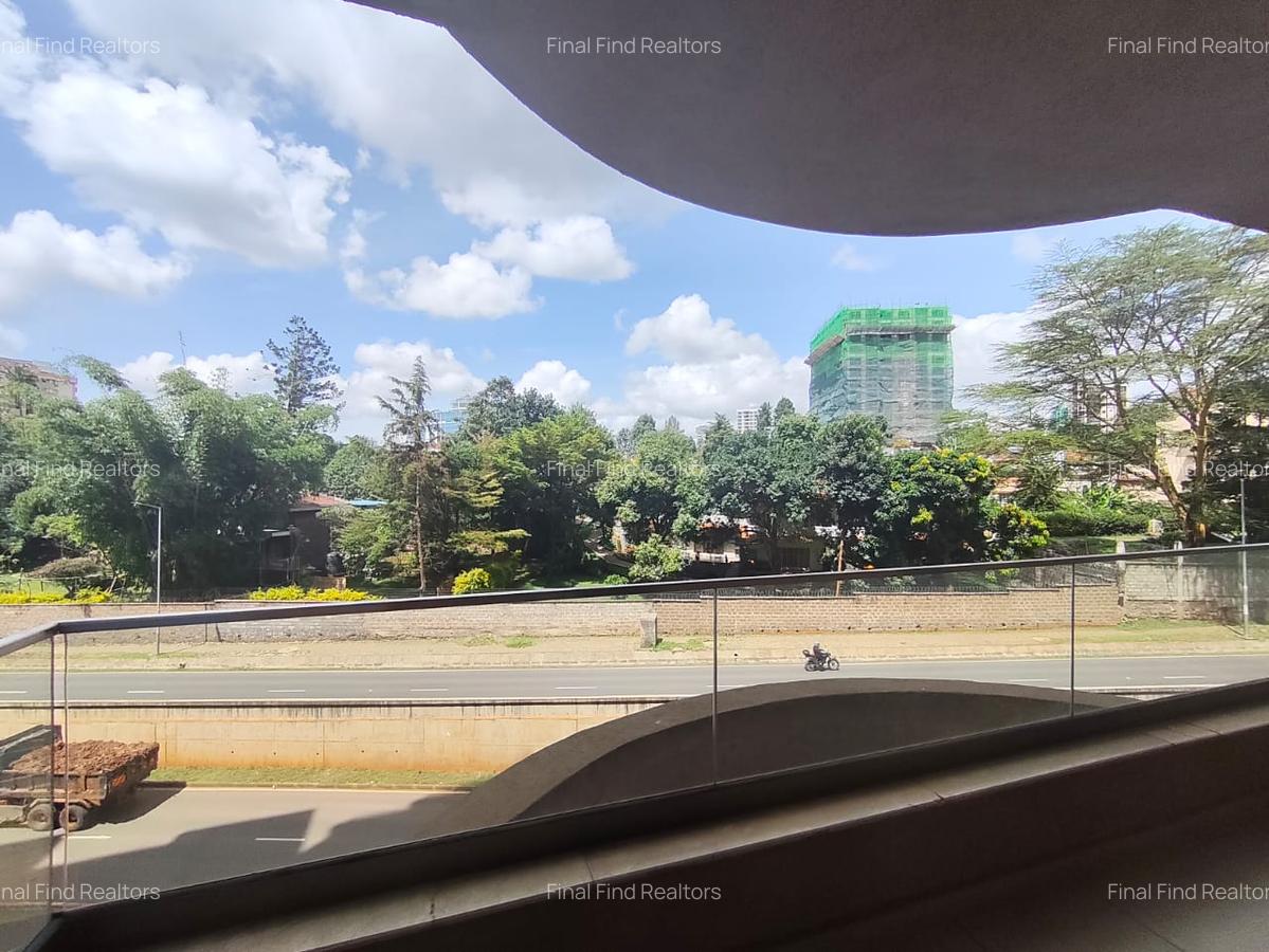 Furnished 3 Bed Apartment with En Suite in Parklands - 13