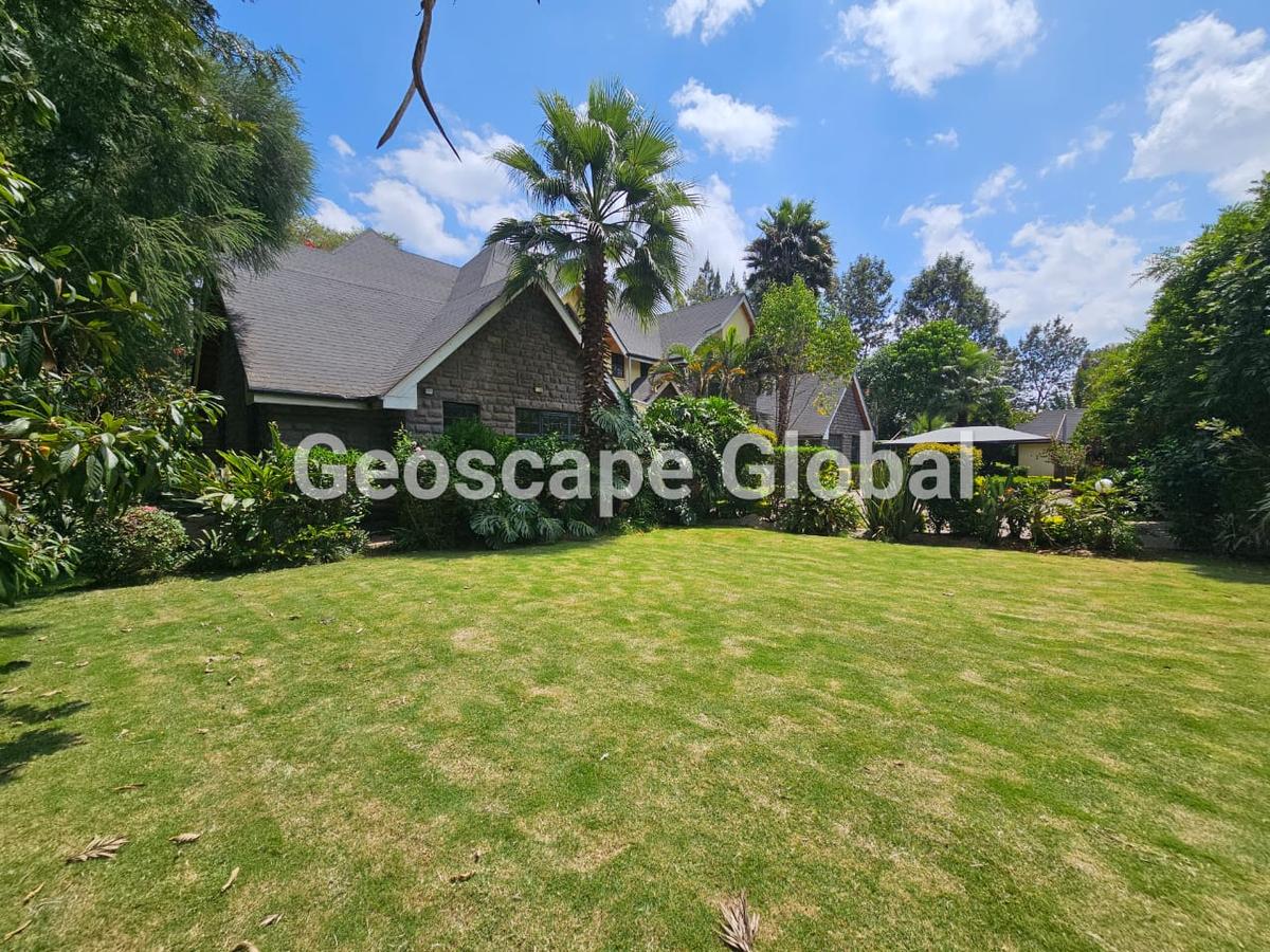 5 Bed House with En Suite in Karen - 1