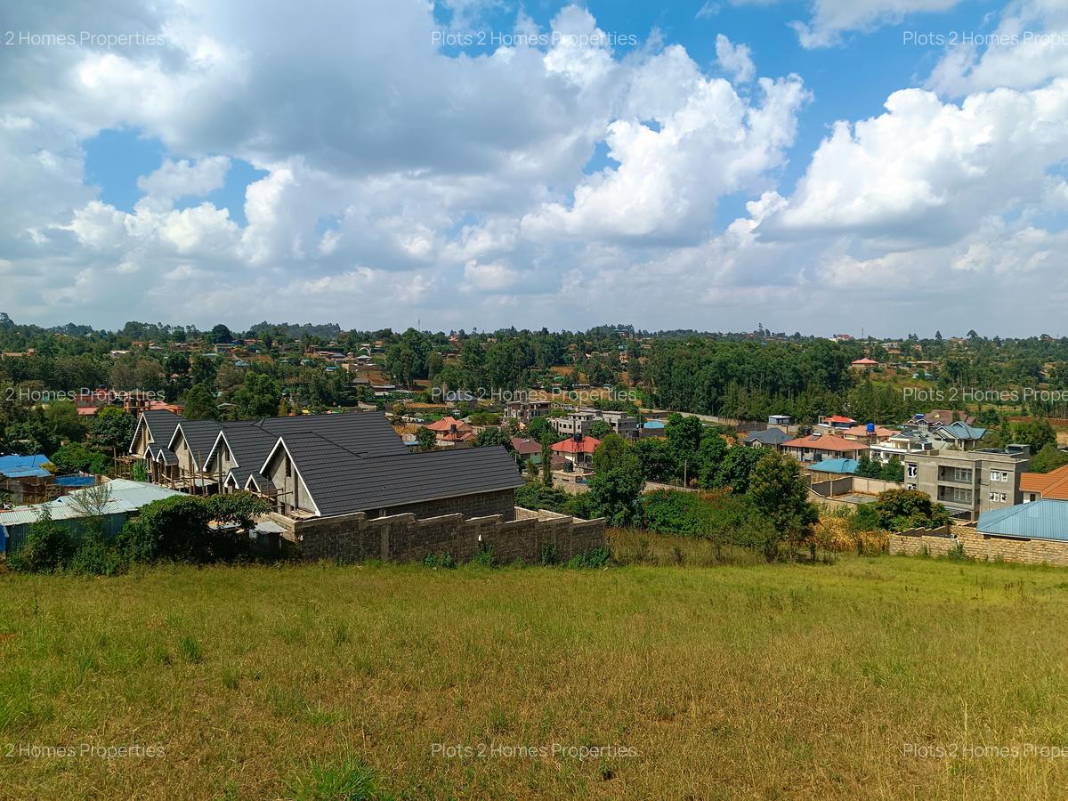 500 m² Residential Land at Gikambura - 10