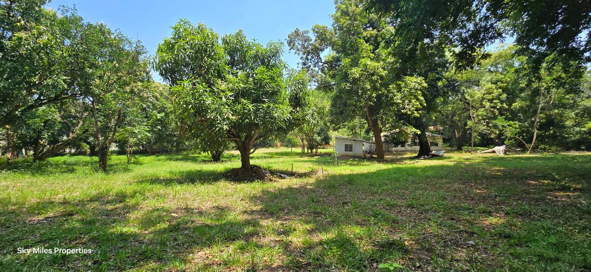 2 ac Land at Mtwapa - 2