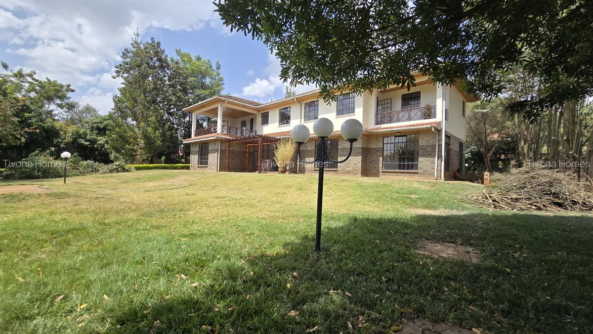 4 Bed House with En Suite in Runda - 1