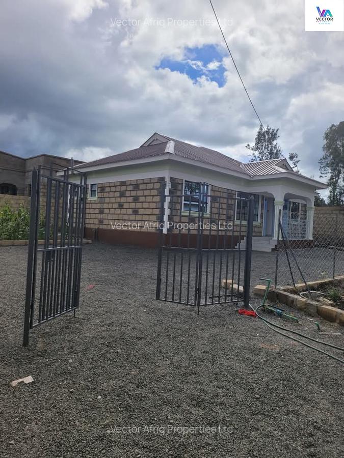 3 Bed House with En Suite in Ngong - 2