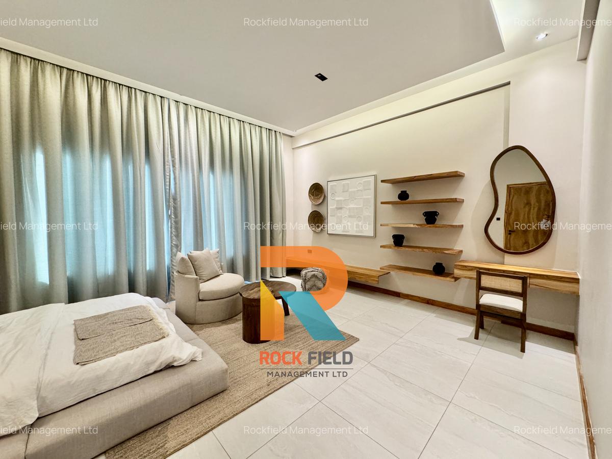 Serviced 4 Bed Apartment with En Suite in Loresho - 9