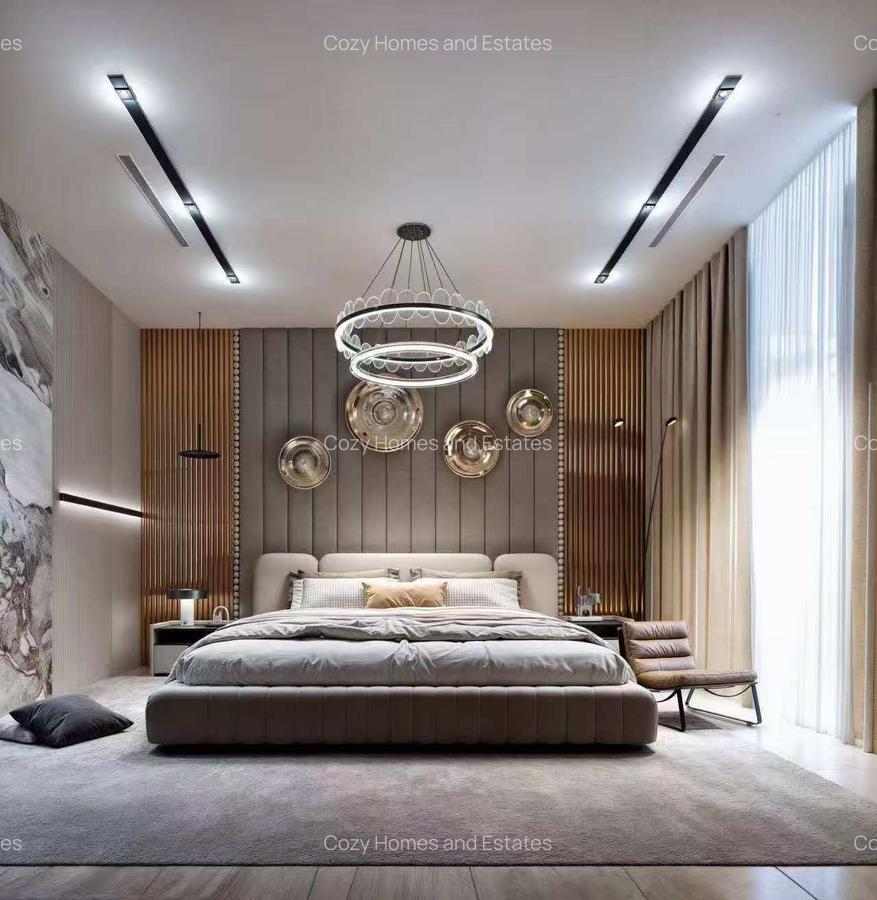 3 Bed Apartment with En Suite at Kilimani - 1