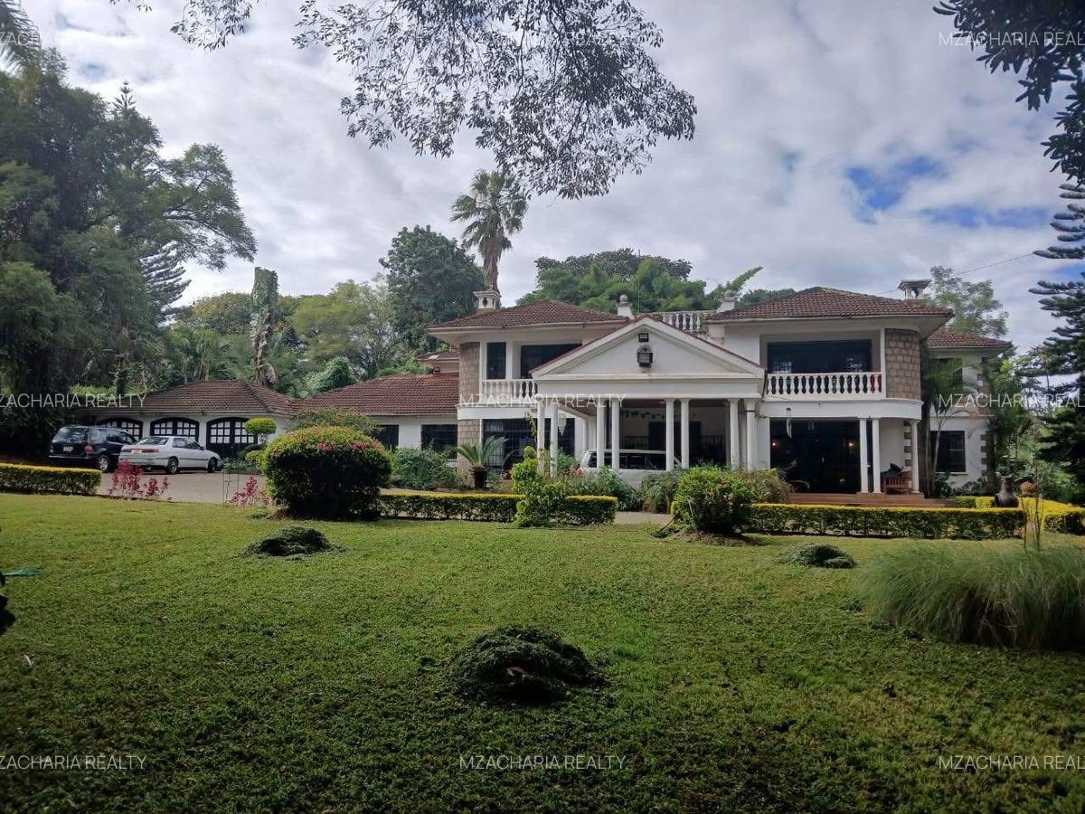 5 Bed House with Staff Quarters in Runda - 2