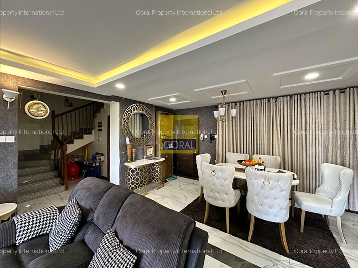 4 Bed Apartment with En Suite in Kilimani - 5