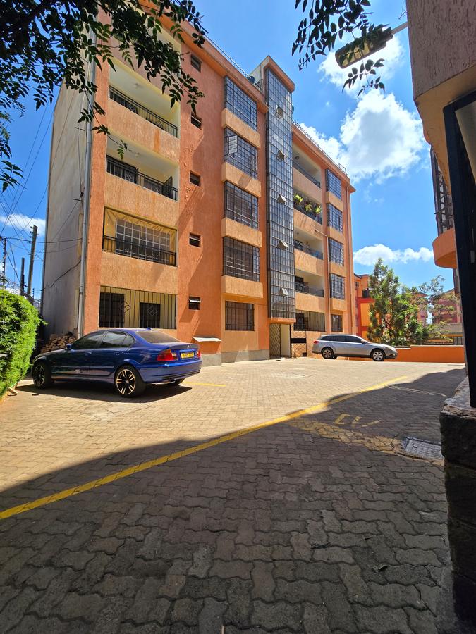 2 Bed Apartment with Borehole in Ruaka - 1