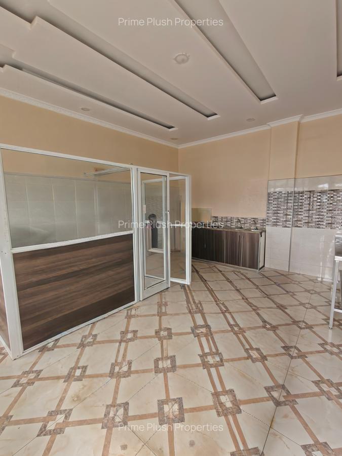 Shop with Parking in Karen - 2