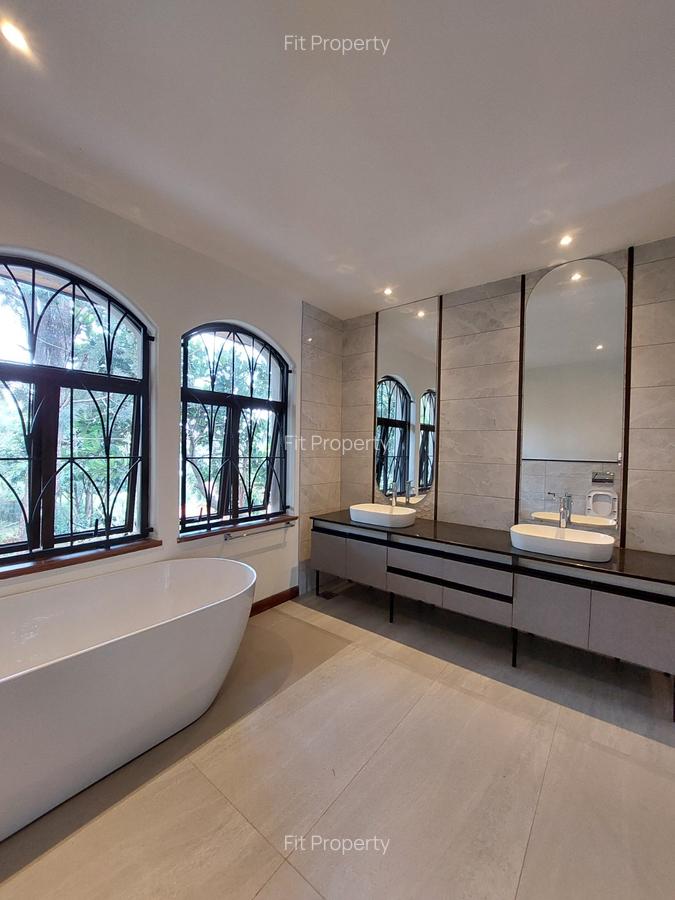 4 Bed House with En Suite at Ruaka Road - 15