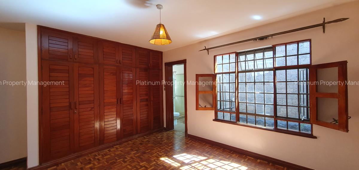 4 Bed House with En Suite at Peponi Rd - 12