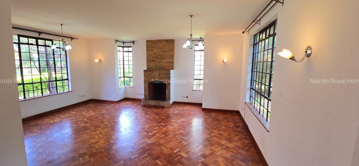 4 Bed Townhouse with En Suite at Chalbi Drive - 19