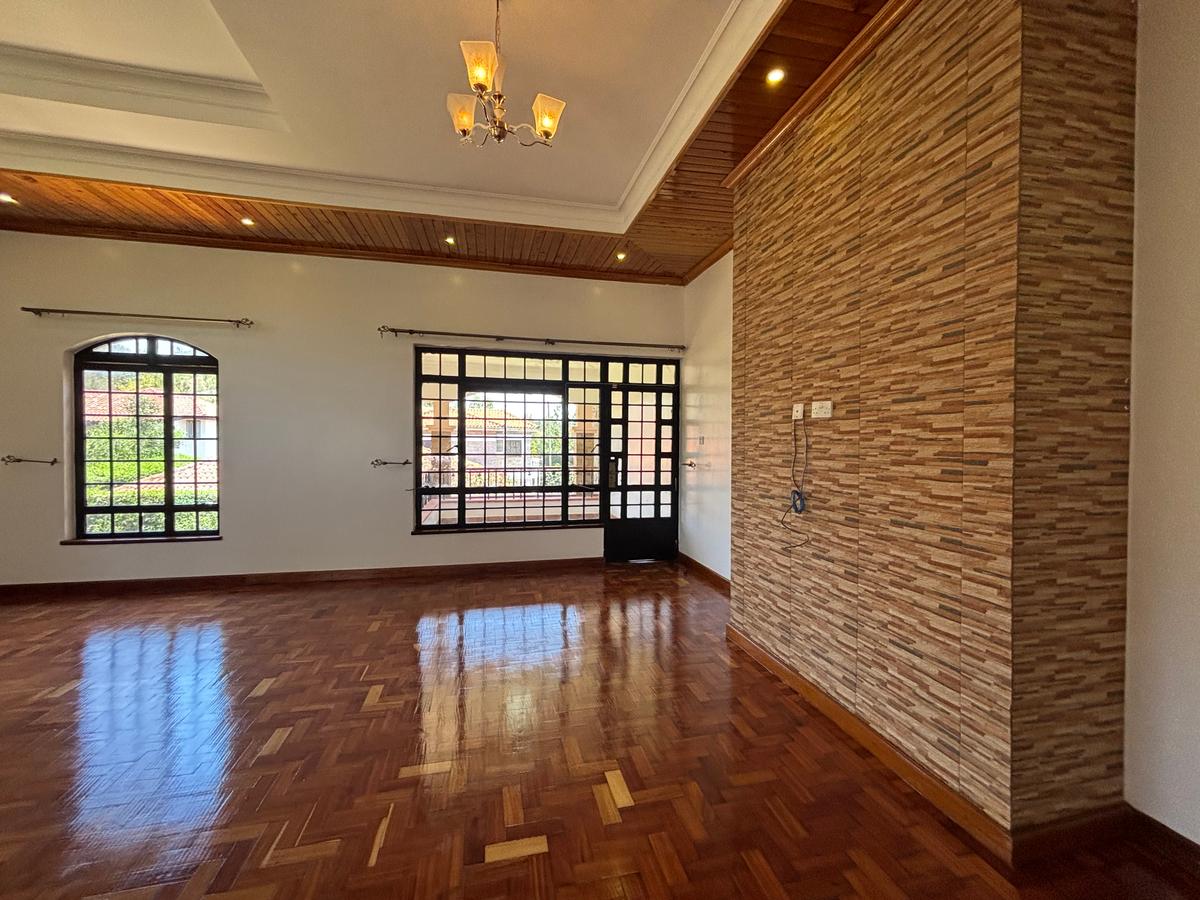 4 Bed House with En Suite in Karen - 18