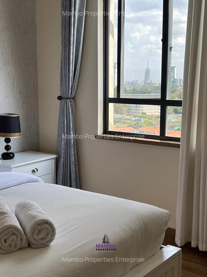 Serviced 2 Bed Apartment with En Suite at Near Arboretum Forest - 13