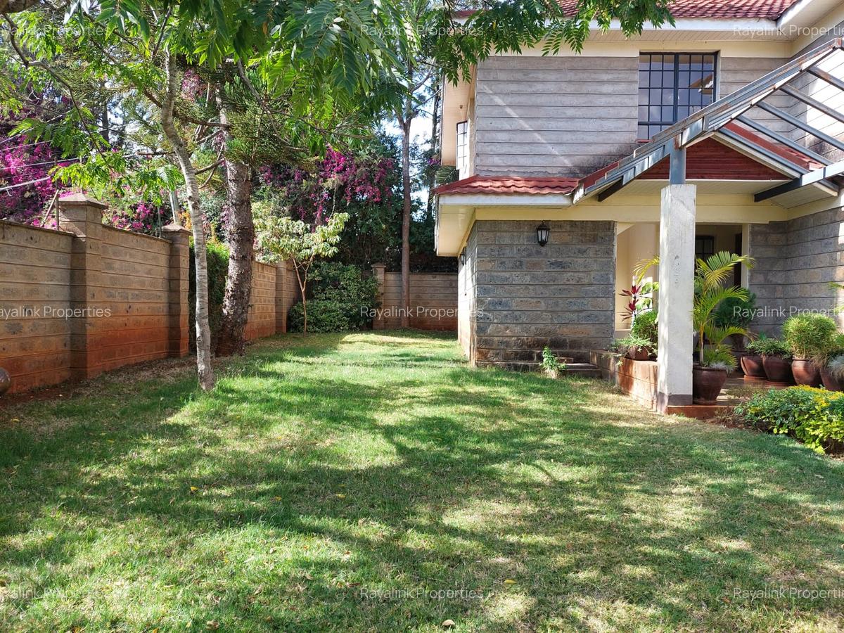 Furnished 2 Bed Apartment with En Suite at Karen - 17