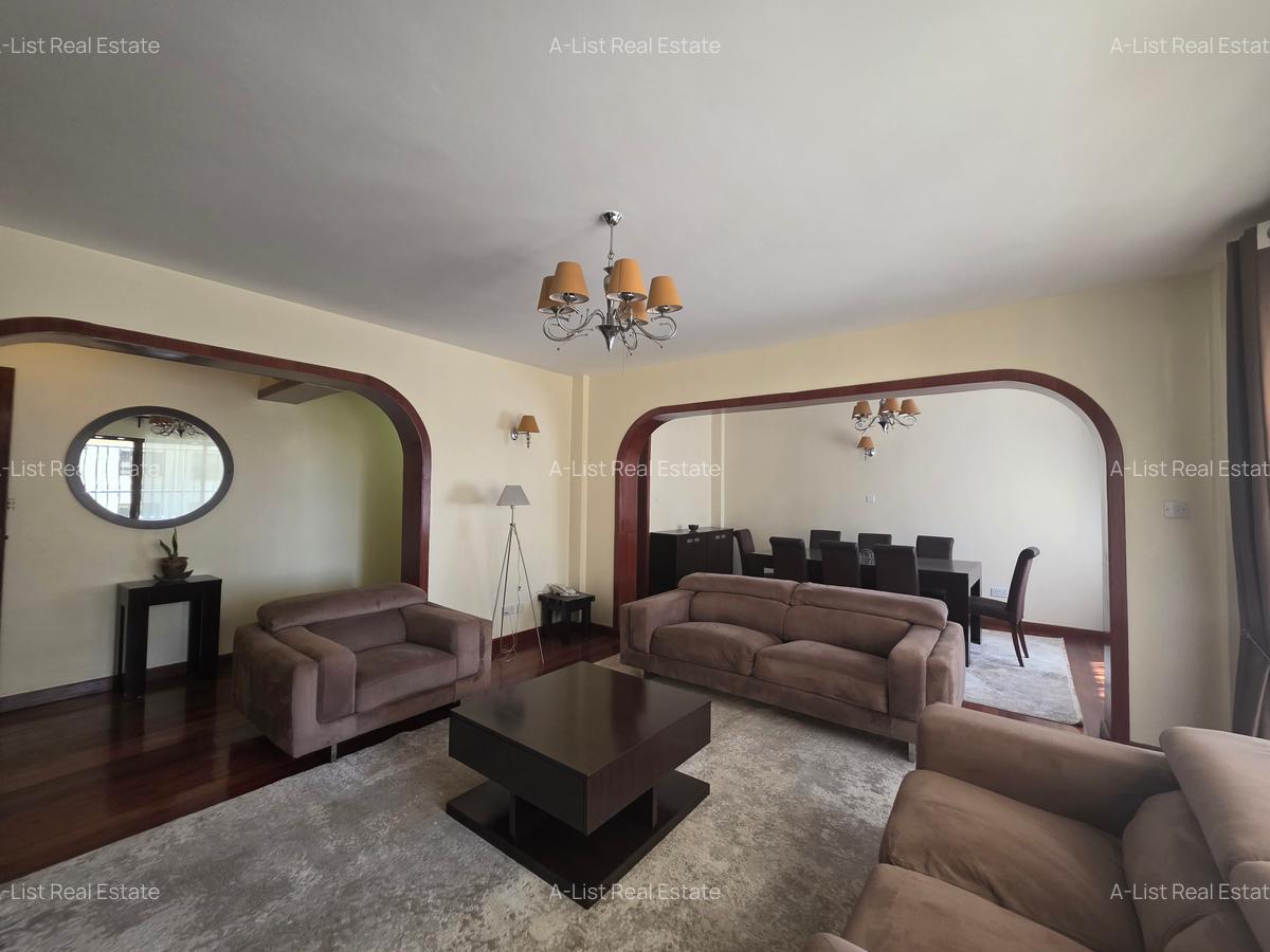 Furnished 3 Bed Apartment with En Suite at Lavington - 10